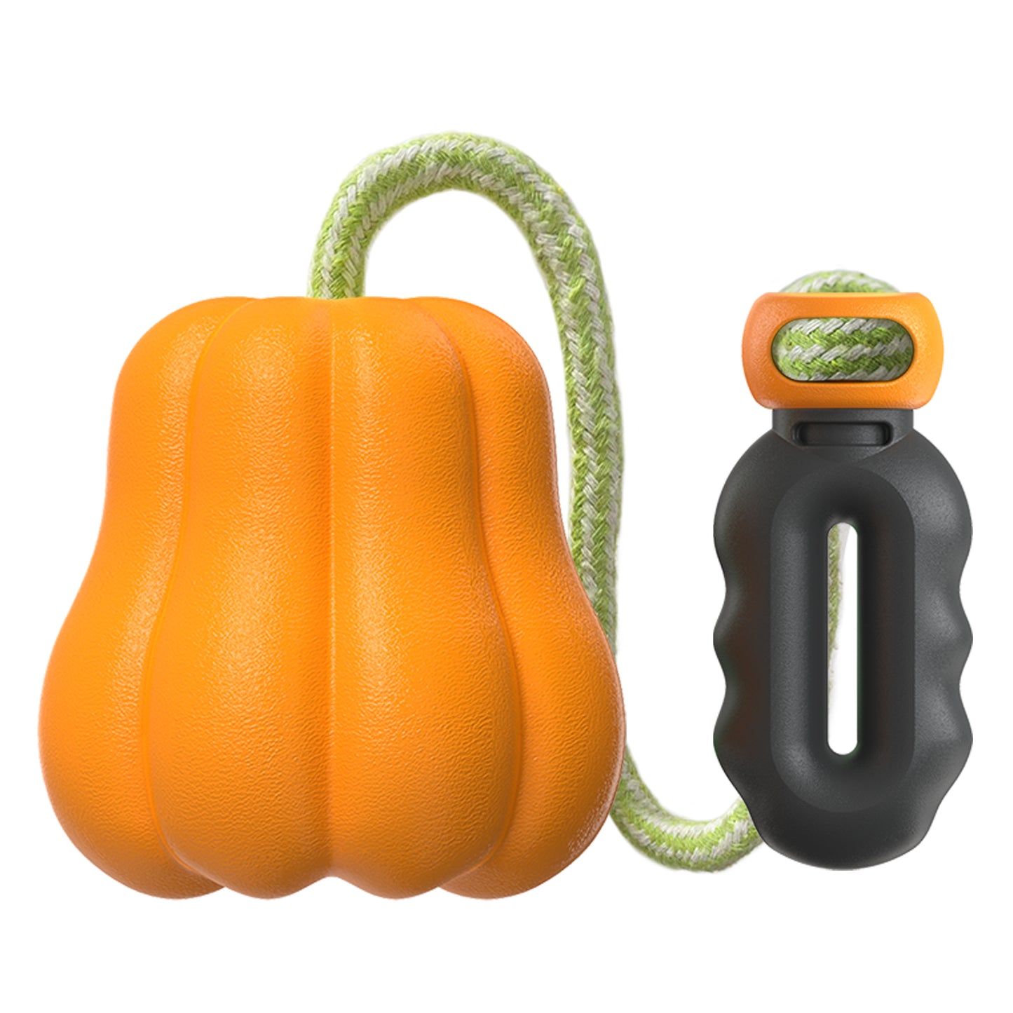 Outdoor Fetch Pumpkin Pet Toy